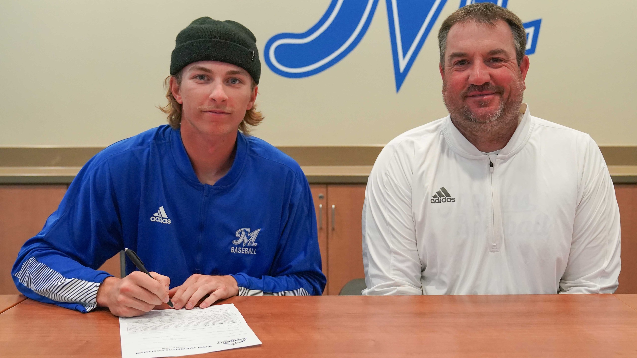 Daegen Morcom to continue baseball career at Valley City State in N.D.