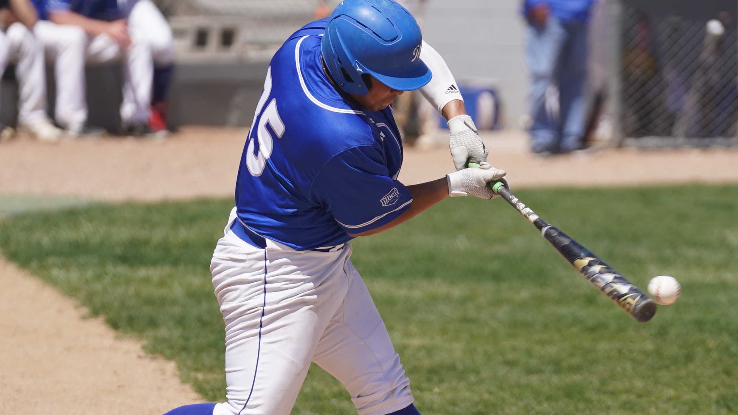 MCC Baseball loses opening district game on extra-inning walk-off homer