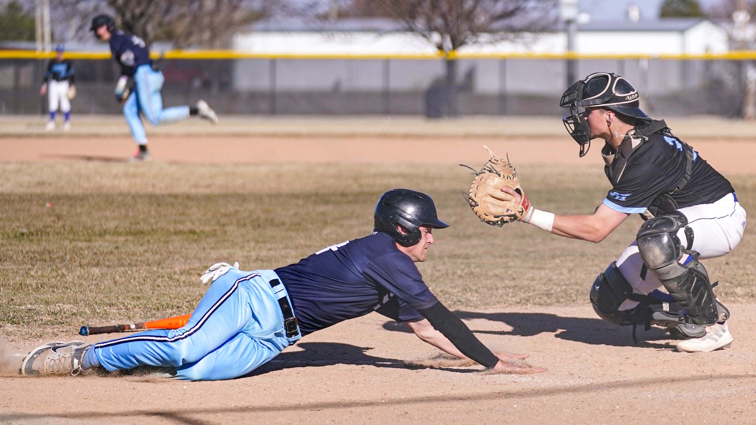 MCC Baseball season ends on loss to Southeast CC in Districts