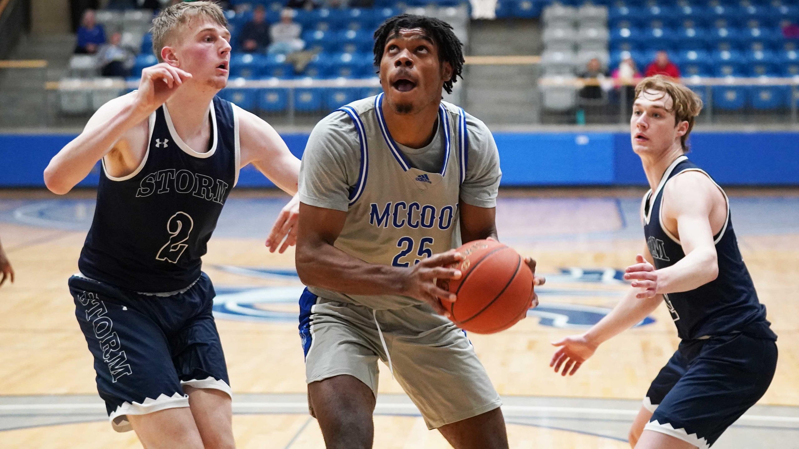 MCC's next home game is Friday against Lamar at 7:30 p.m.