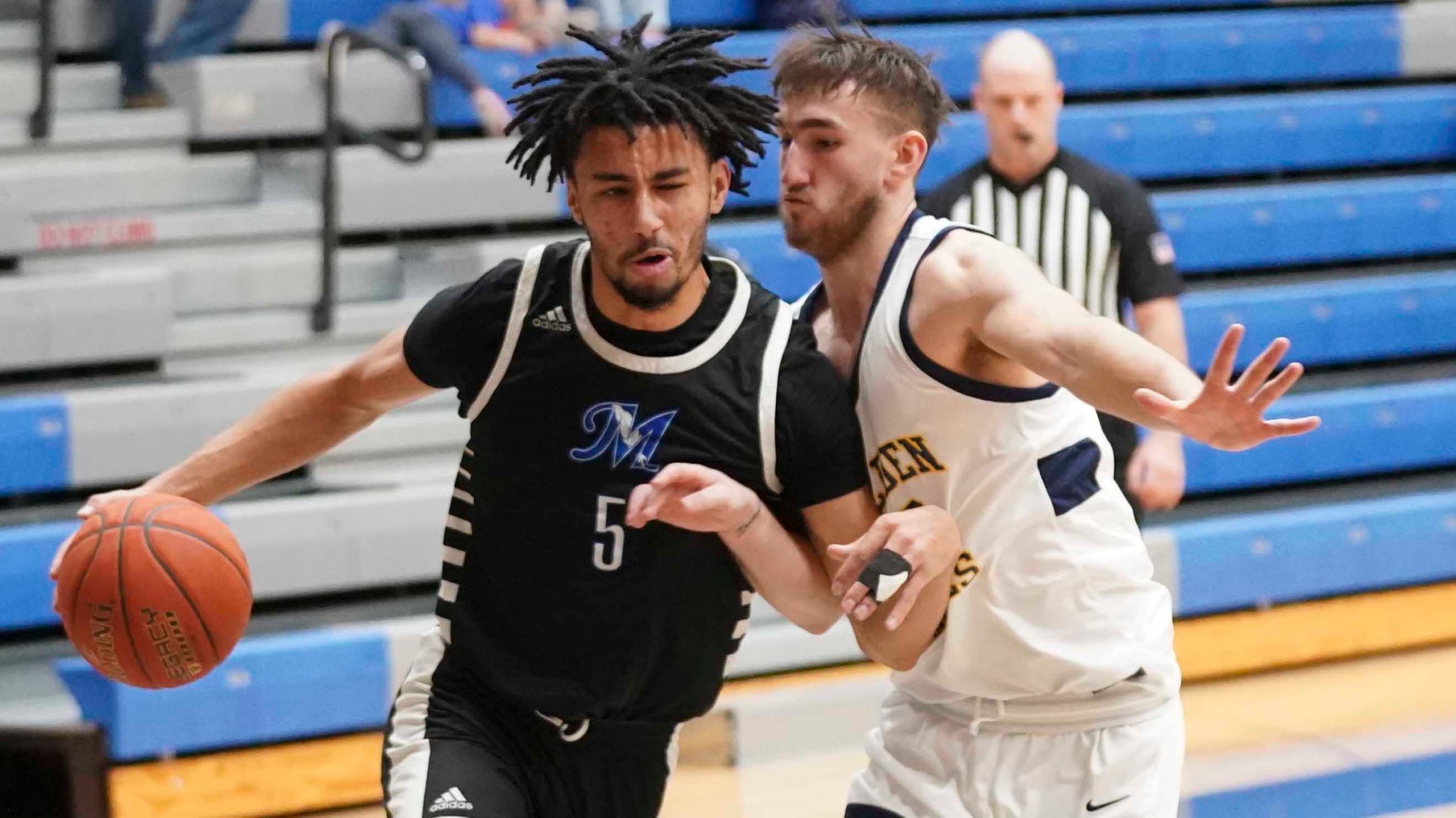 MCC men’s offense sizzles late in win over Rattlers
