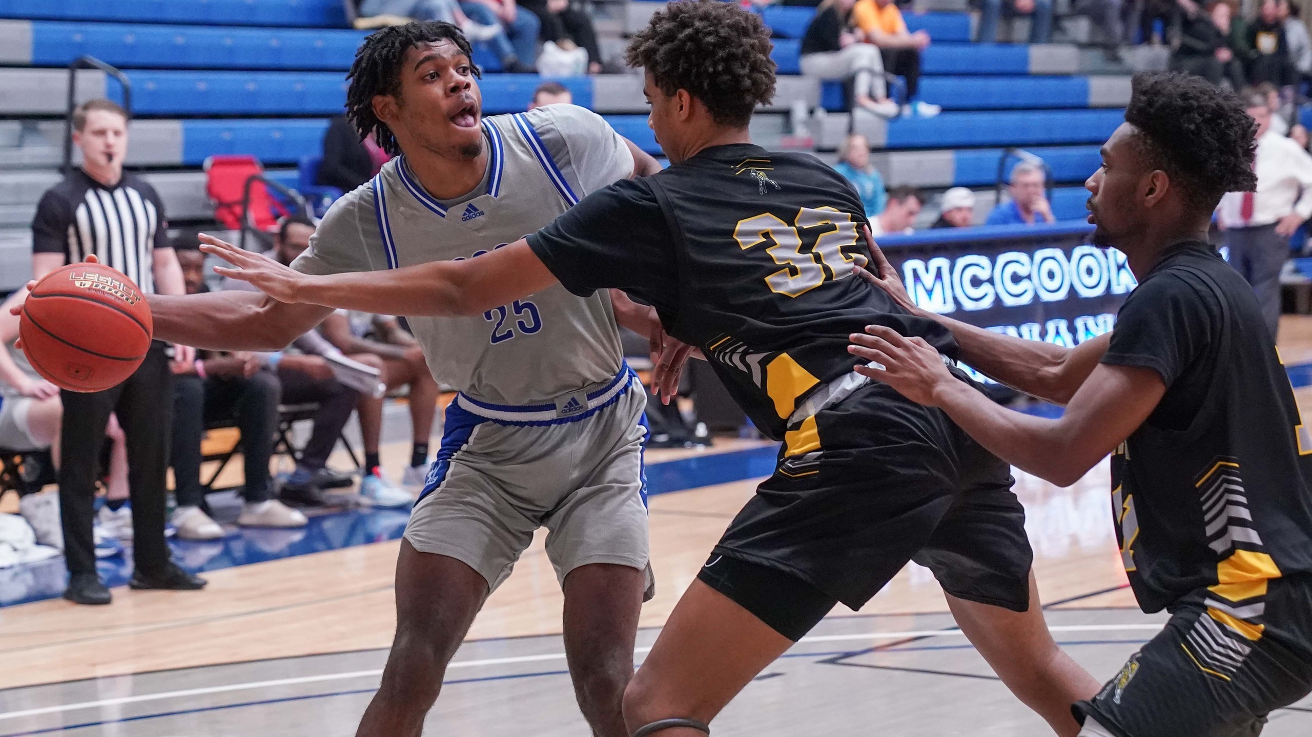 MCC Men sweep North Platte with 78-72 win at home