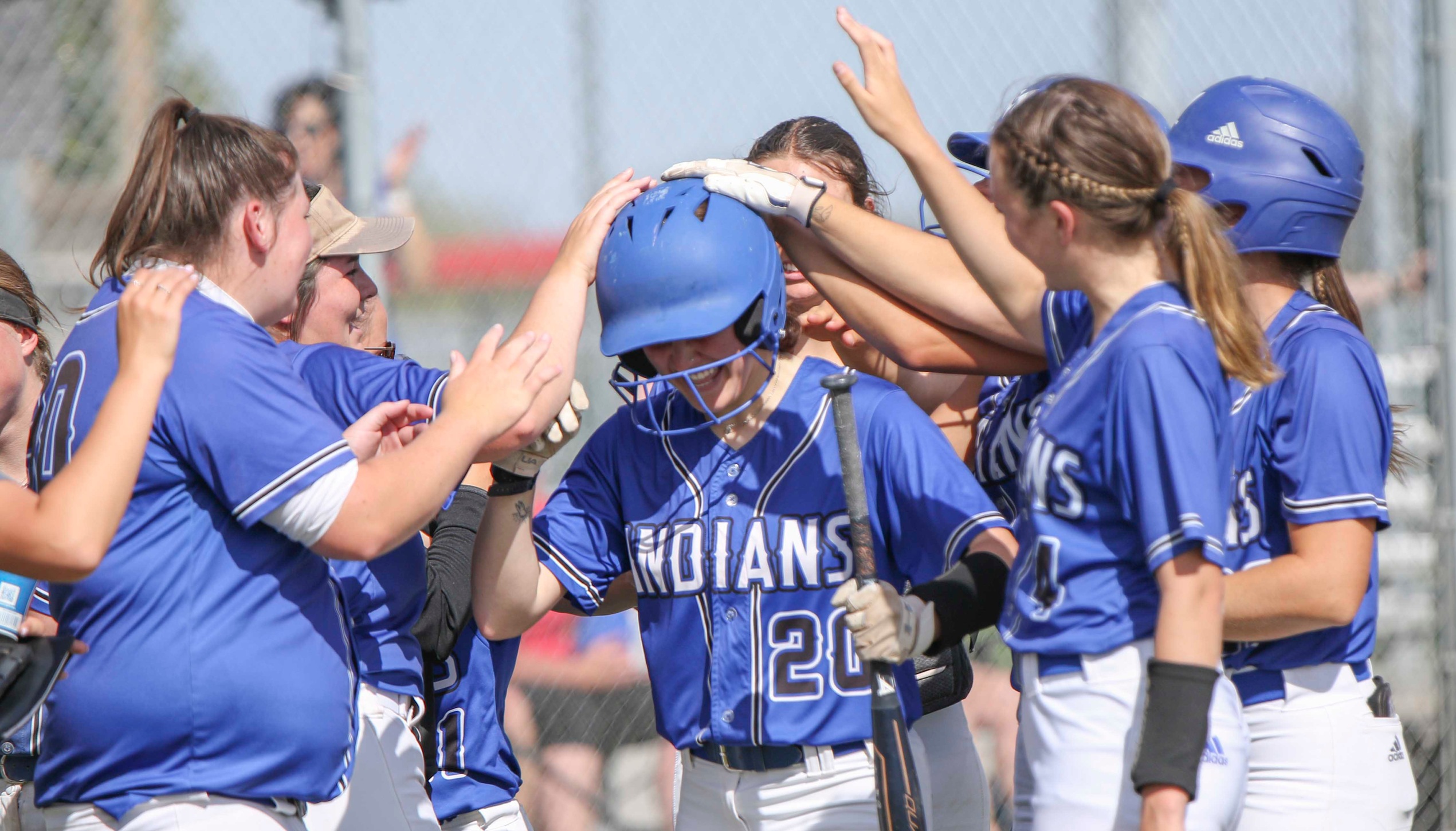 MCC Softball wins 5-1 over NJC to open tournament play