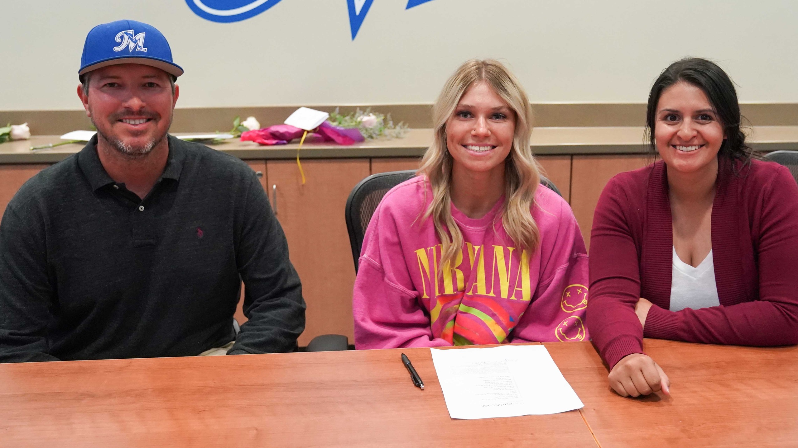 MCC’s Emma Pennala signs on with Ottawa University Arizona to play softball