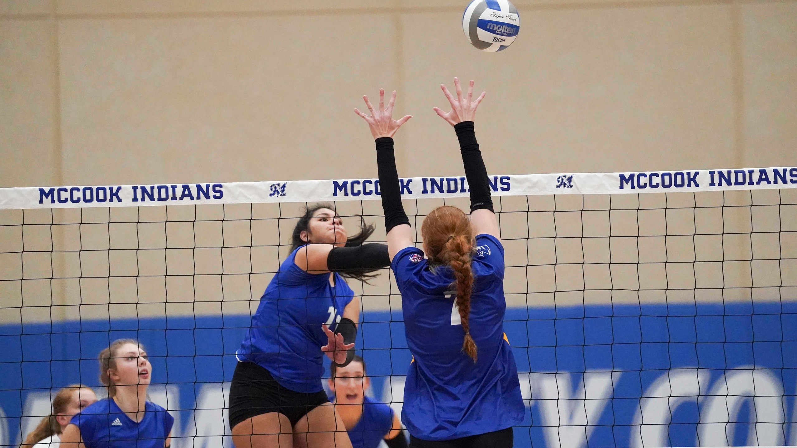MCC Volleyball drops Wednesday match to UNK JVs