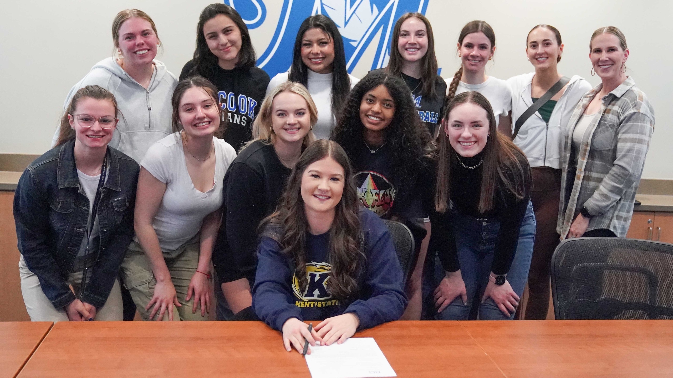 MCC&rsquo;s Greta Bolognini signs with Kent State