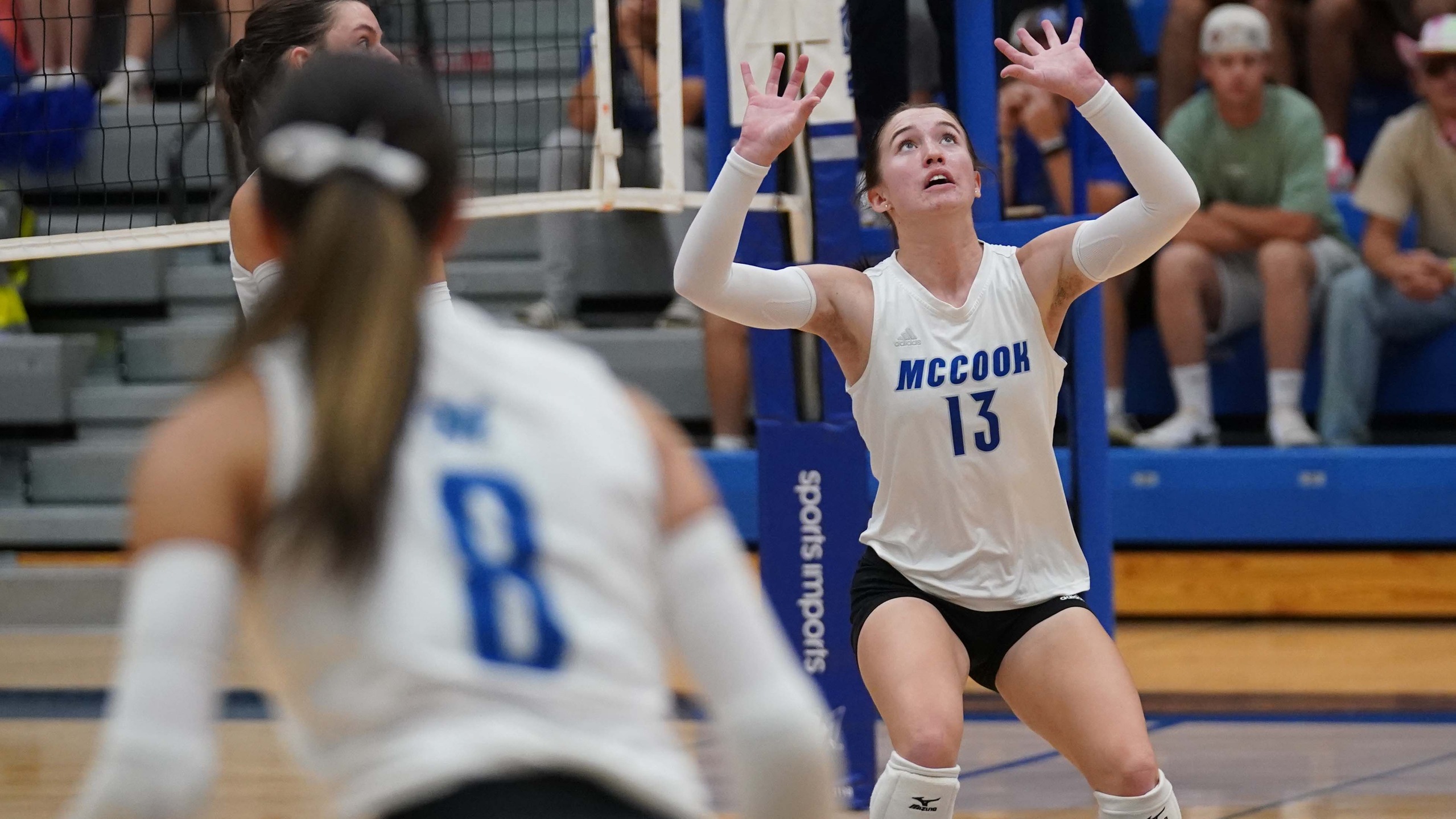 MCC Volleyball tops Lady Raiders 3-1