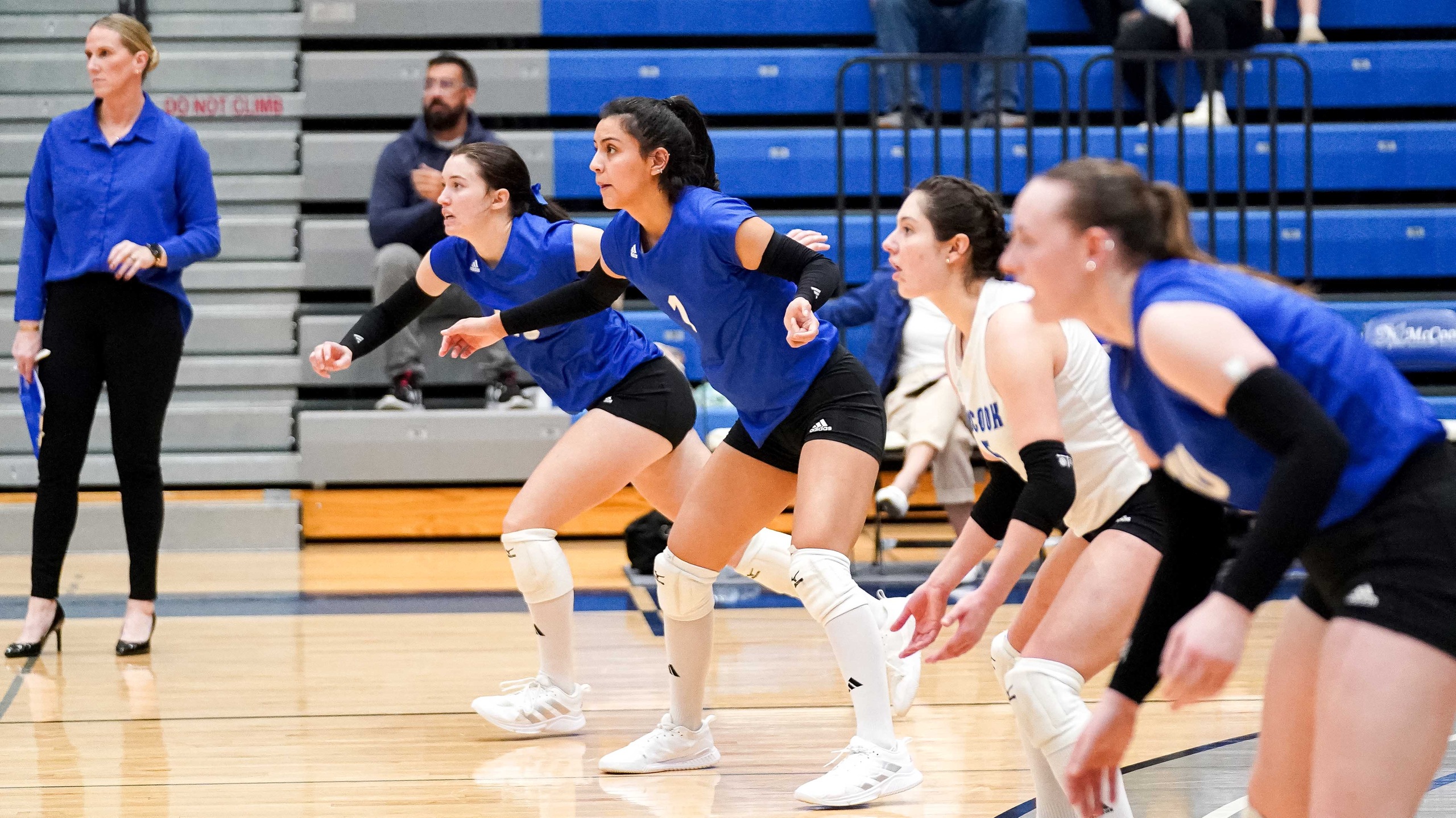 MCC Volleyball swept at Trinidad State