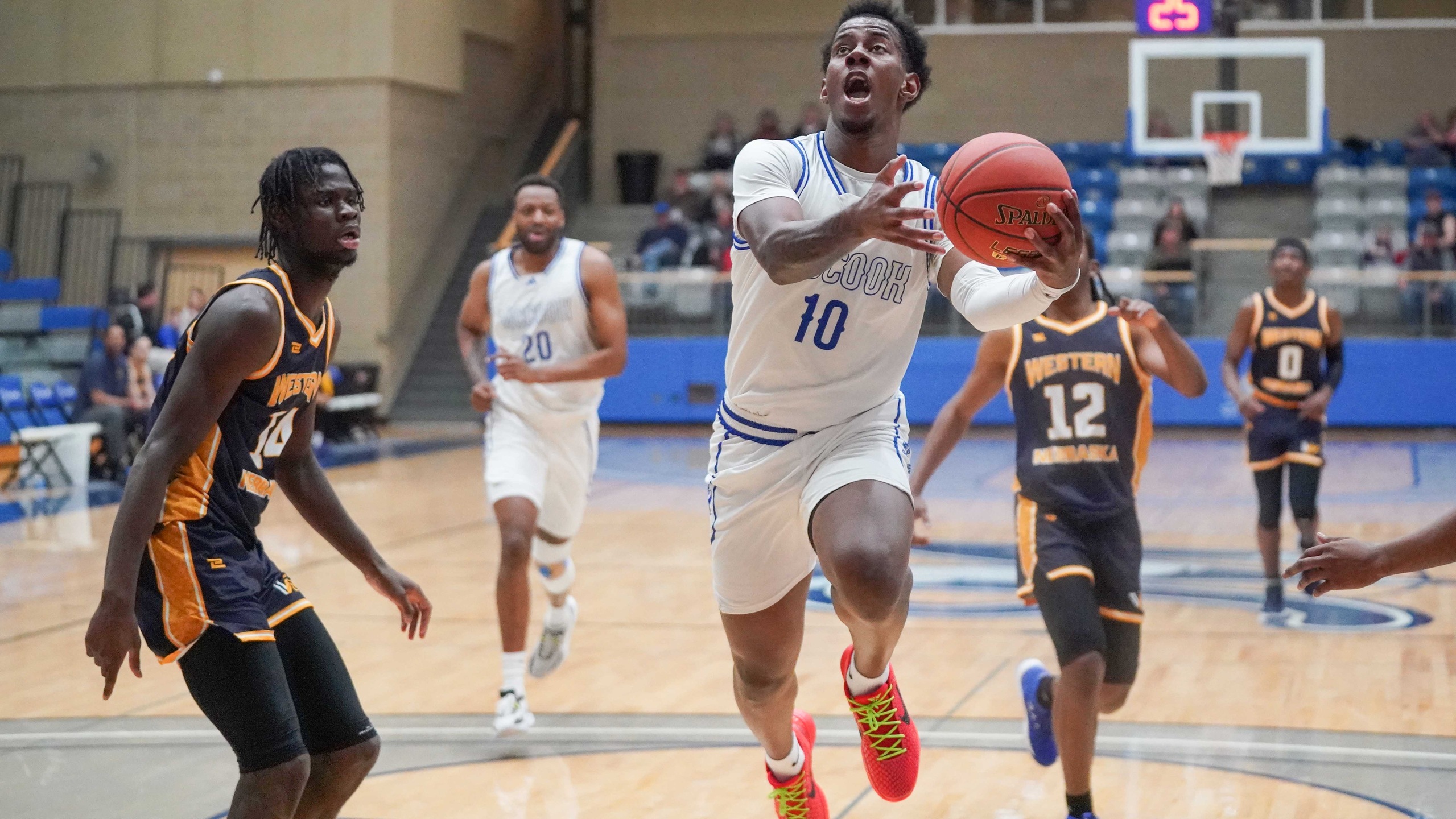 MCC men hold on for 66-64 win at SECC
