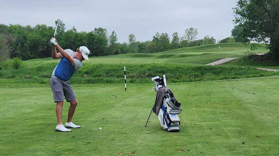 MCC golfers struggle in opening round of NJCAA National Tournament