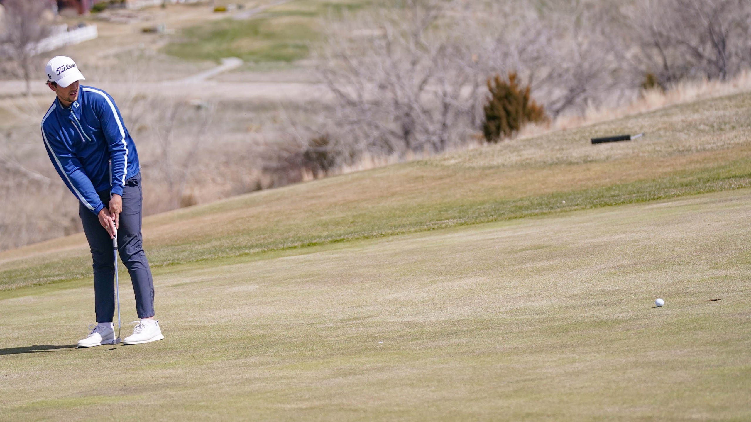 MCC holds commanding lead after first round at Heritage Hills