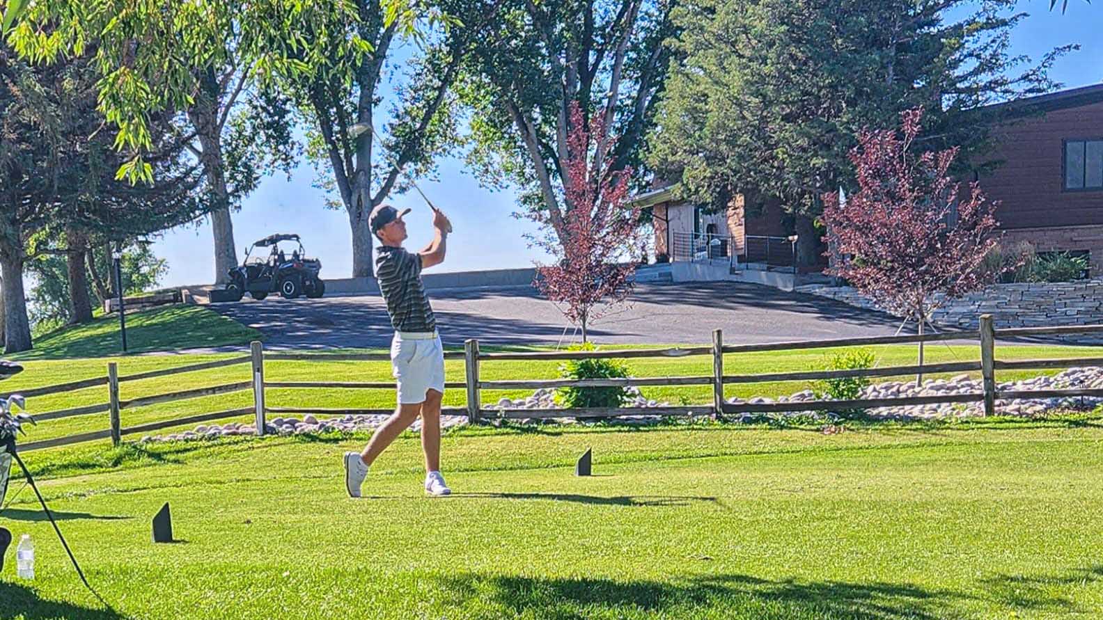 MCC Golfers finish in fourth place at Central Wyoming