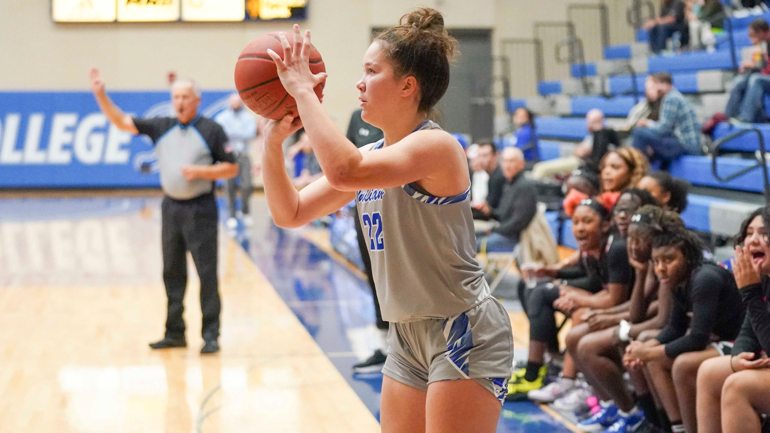 MCC Women claim NCCAC title with 78-49 win over Central