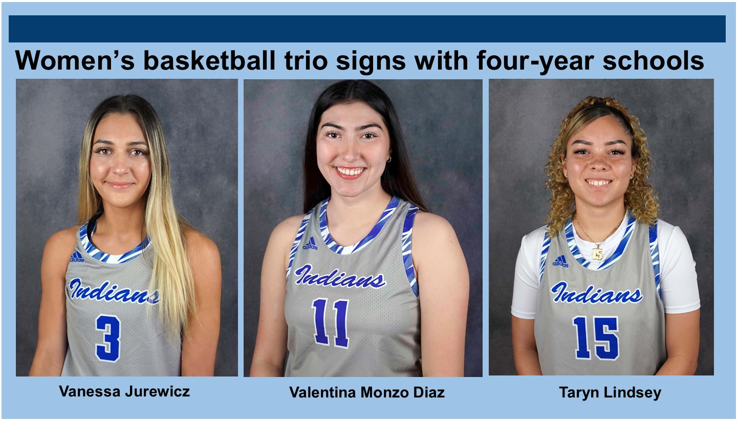 Three MCC women hoopsters moving on to four-year programs