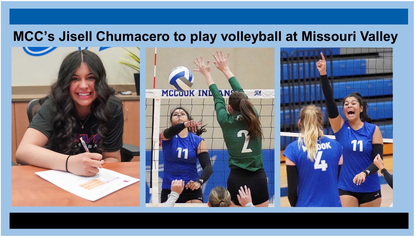 MCC’s Jisell Chumacero to play volleyball at Missouri Valley